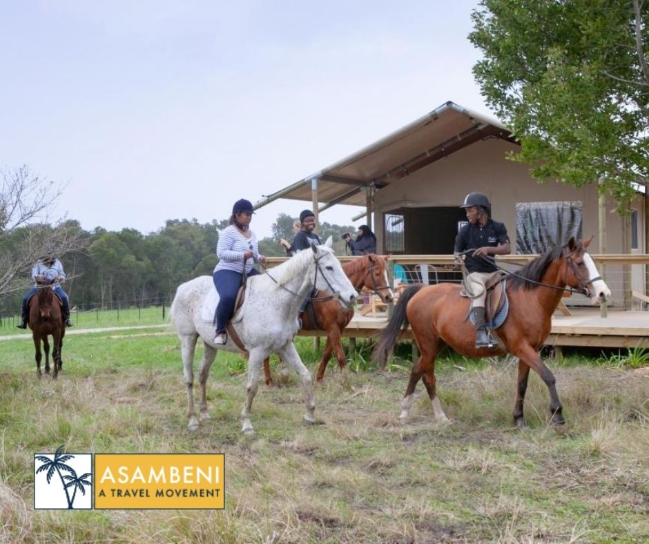 AfriCamps at Oakhurst (Wilderness) - Accommodation images