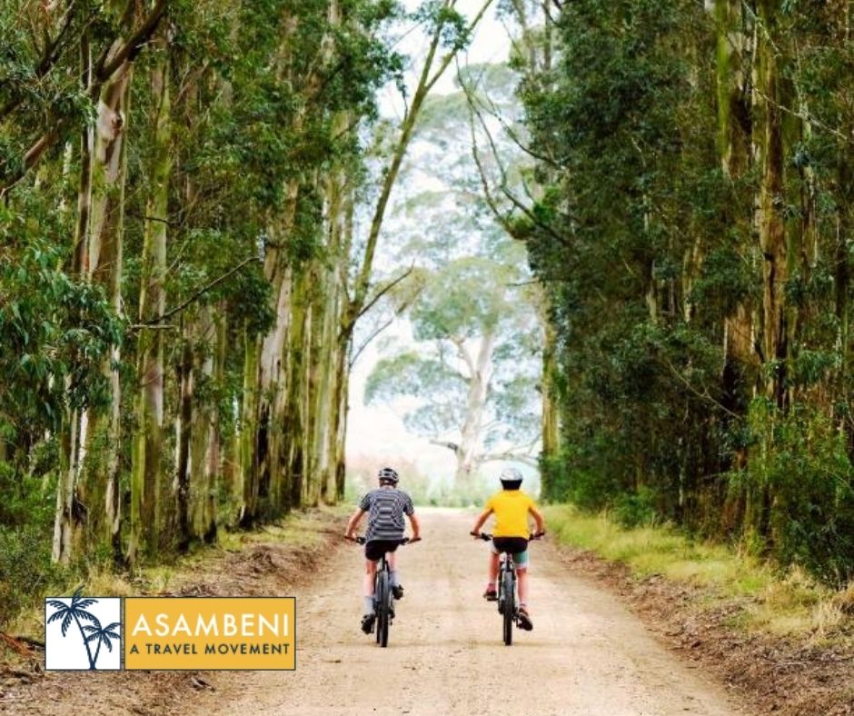 AfriCamps at Oakhurst (Wilderness) - Accommodation images