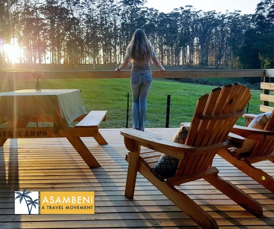 AfriCamps at Oakhurst (Wilderness) - Accommodation images