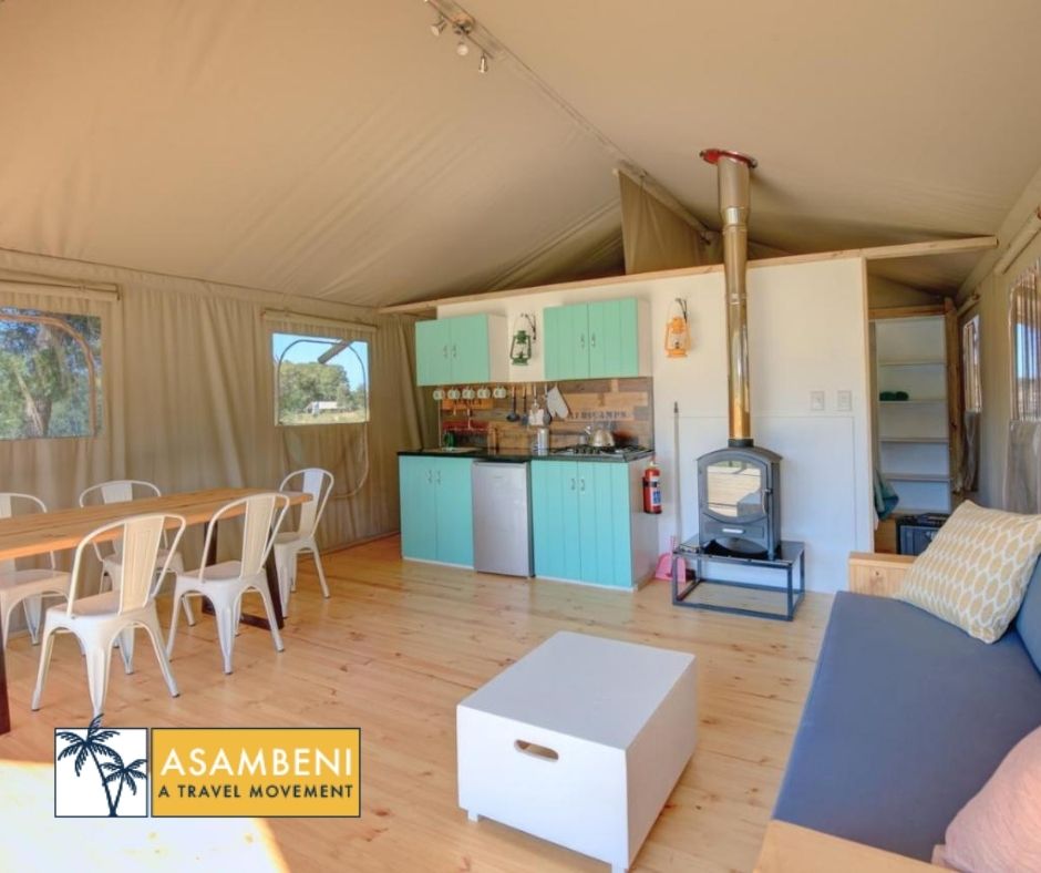AfriCamps at Oakhurst (Wilderness) - Accommodation images