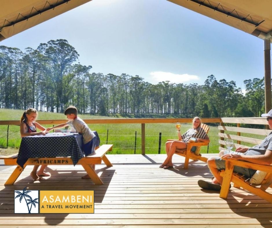 AfriCamps at Oakhurst (Wilderness) - Accommodation images