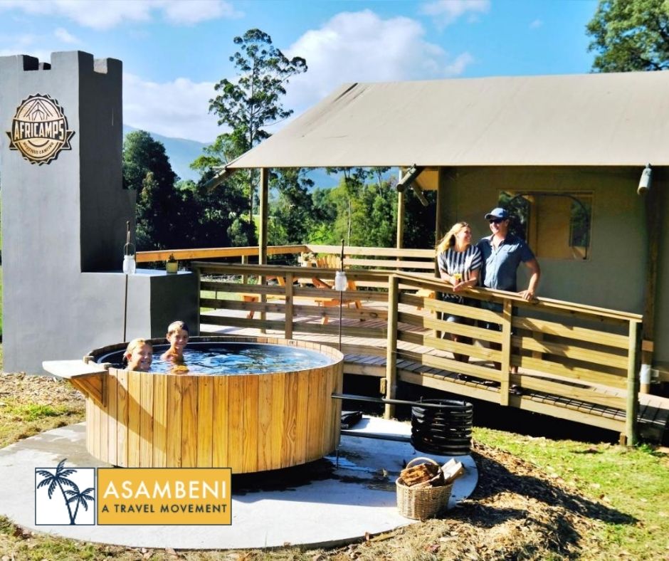 AfriCamps at Oakhurst (Wilderness) - Accommodation images