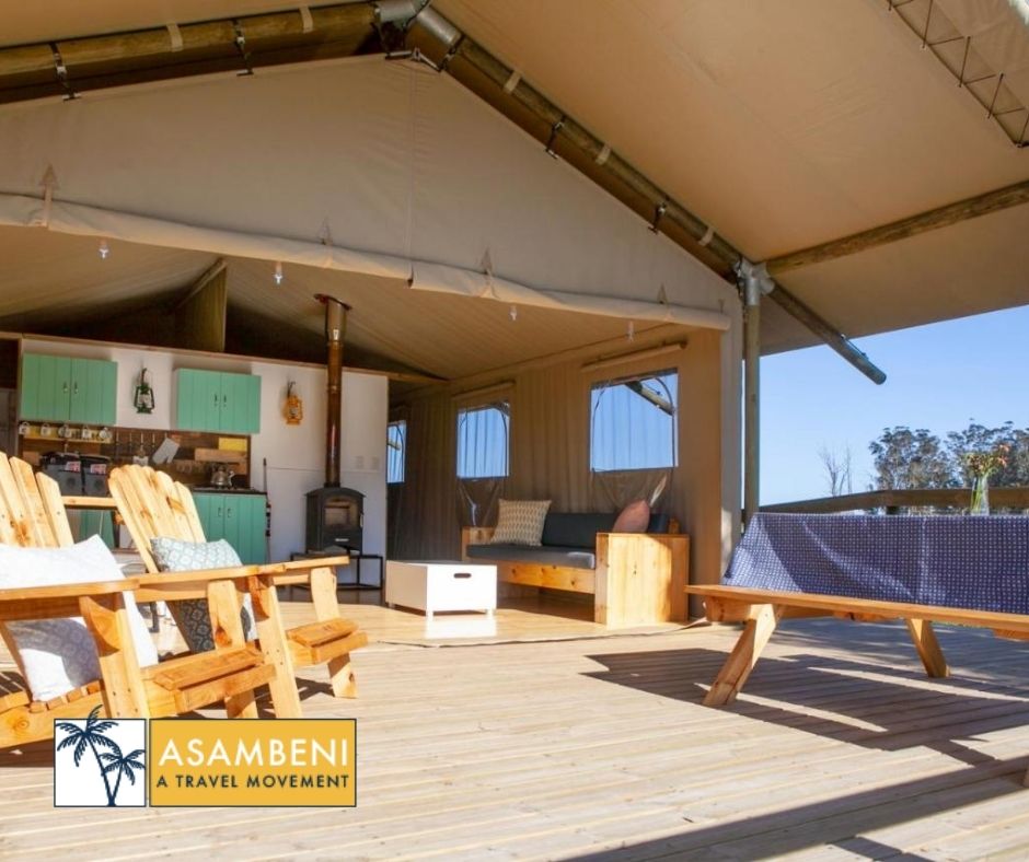 AfriCamps at Oakhurst (Wilderness) - Accommodation images