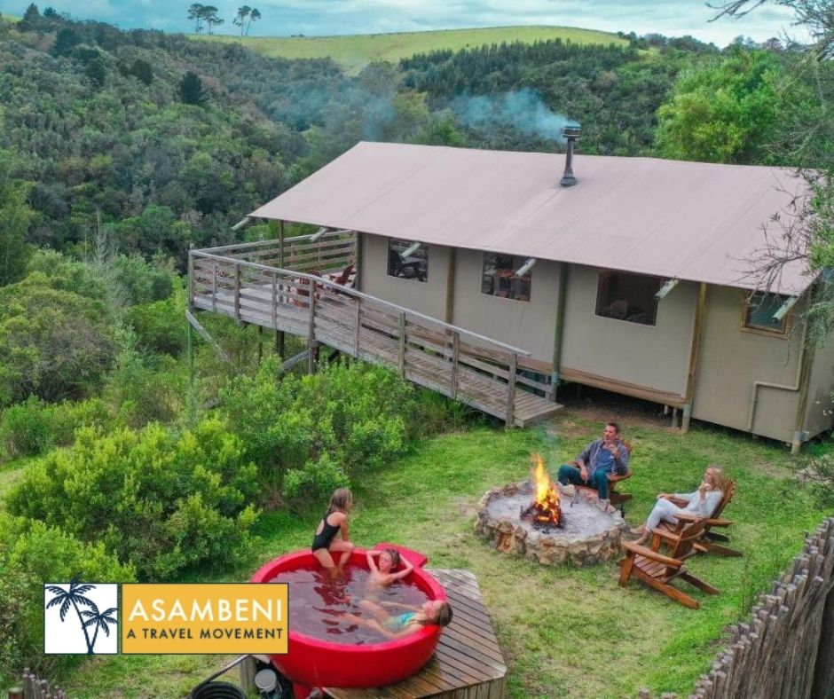AfriCamps at Ingwe (Plettenberg Bay) - Accommodation images
