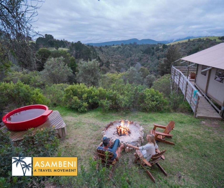 AfriCamps at Ingwe (Plettenberg Bay) - Accommodation images