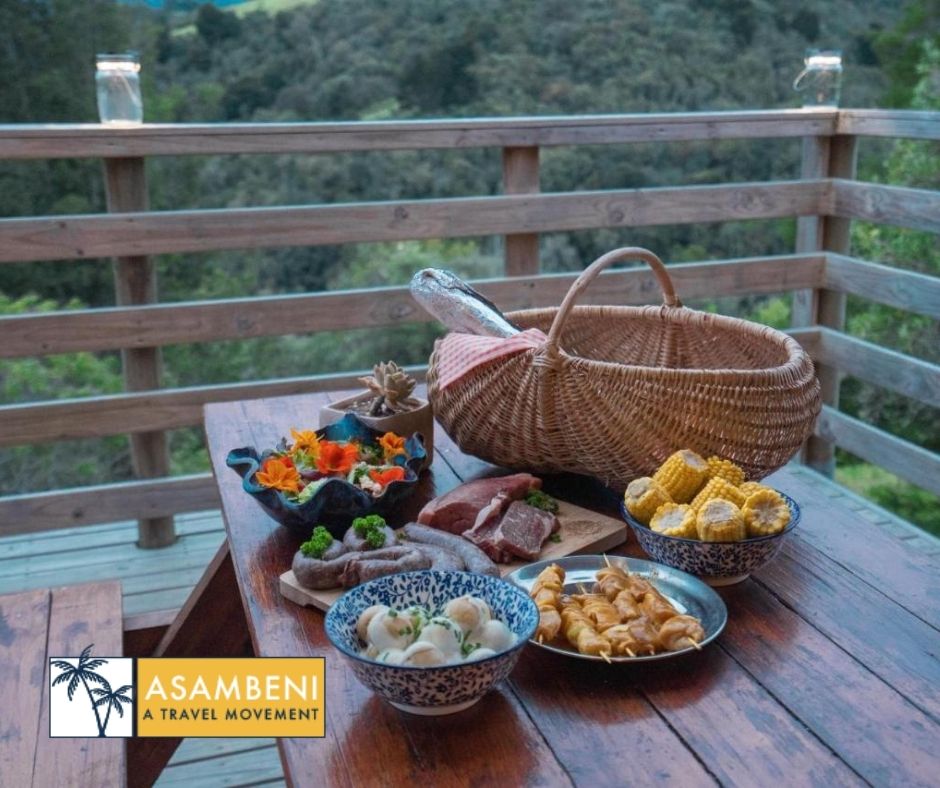 AfriCamps at Ingwe (Plettenberg Bay) - Accommodation images