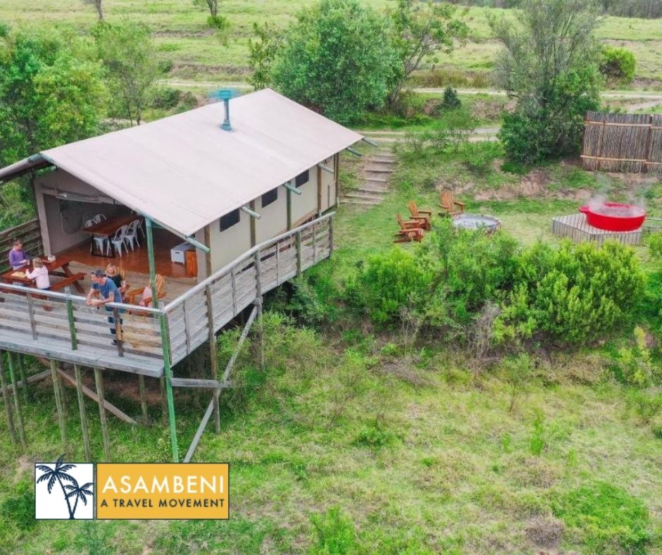 AfriCamps at Ingwe (Plettenberg Bay) - Accommodation images
