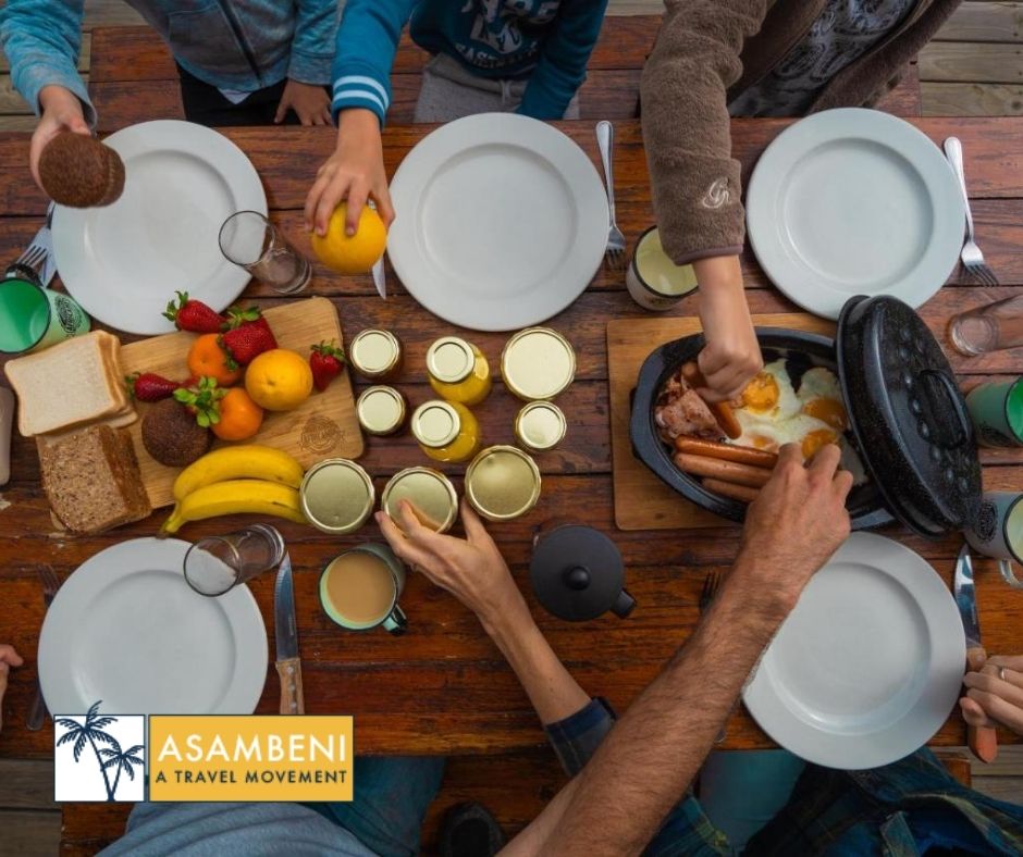 AfriCamps at Ingwe (Plettenberg Bay) - Accommodation images