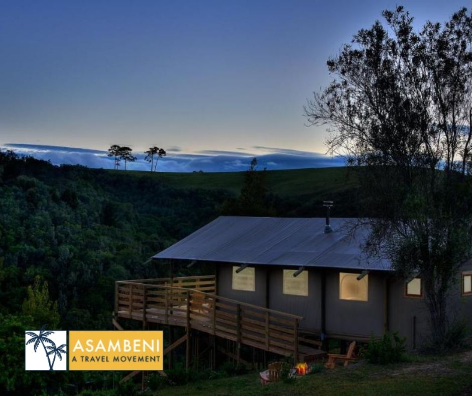 AfriCamps at Ingwe (Plettenberg Bay) - Accommodation images