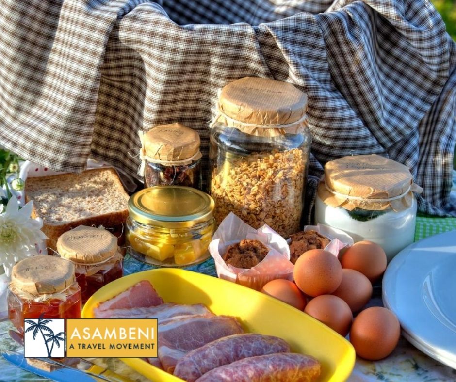 AfriCamps at Ingwe (Plettenberg Bay) - Accommodation images