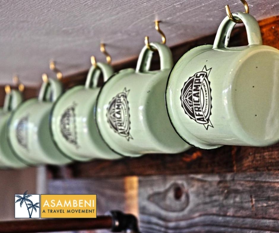 AfriCamps at Ingwe (Plettenberg Bay) - Accommodation images