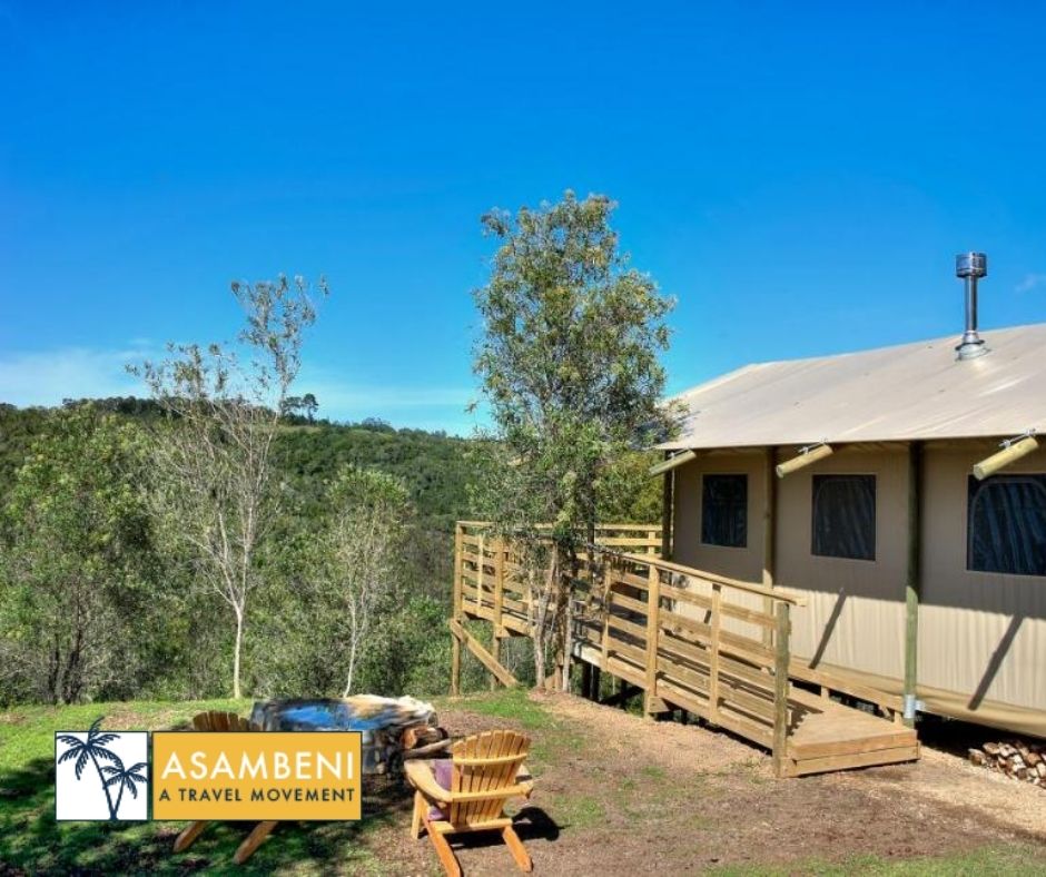 AfriCamps at Ingwe (Plettenberg Bay) - Accommodation images