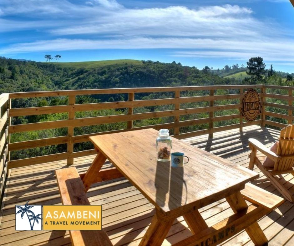 AfriCamps at Ingwe (Plettenberg Bay) - Accommodation images