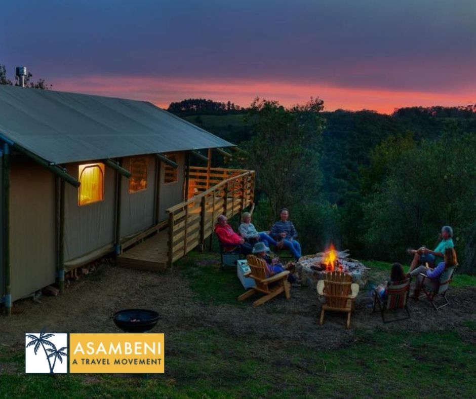 AfriCamps at Ingwe (Plettenberg Bay) - Accommodation images