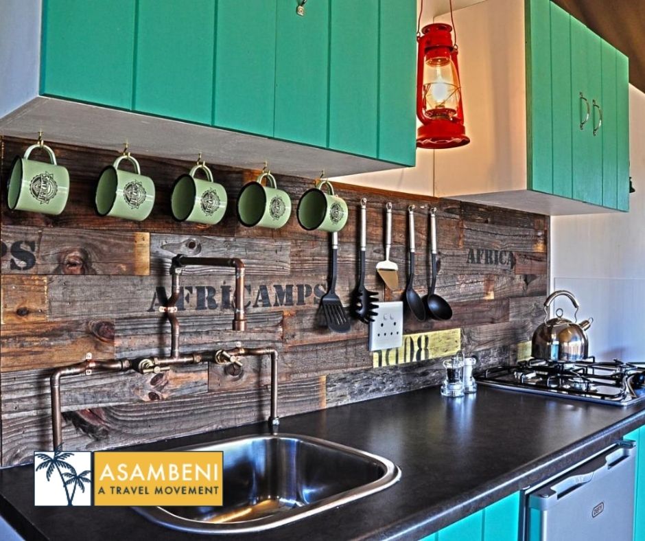 AfriCamps at Ingwe (Plettenberg Bay) - Accommodation images
