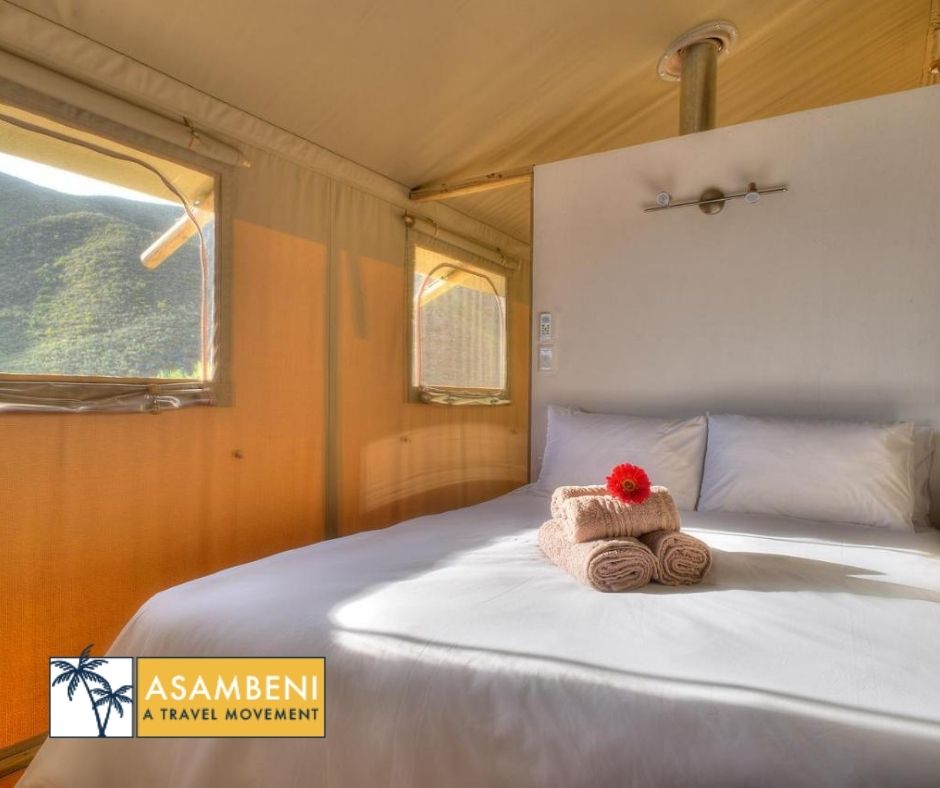 AfriCamps at Ingwe (Plettenberg Bay) - Accommodation images