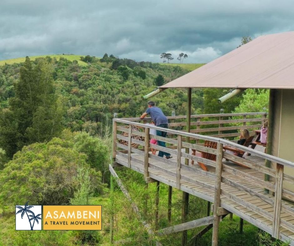 AfriCamps at Ingwe (Plettenberg Bay) - Accommodation images