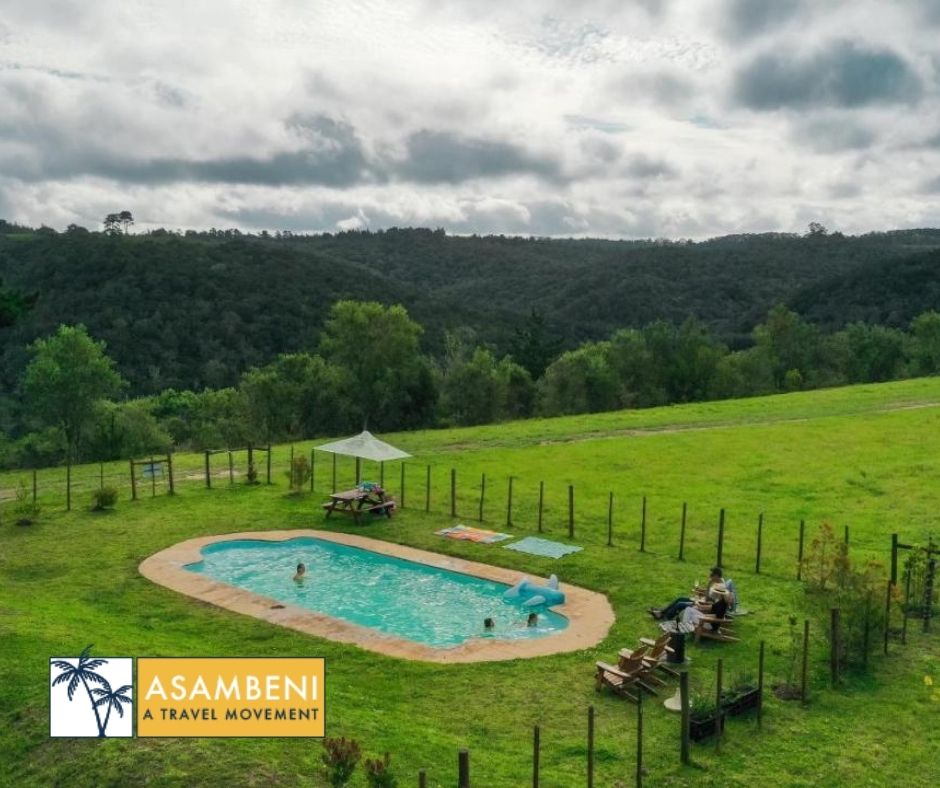 AfriCamps at Ingwe (Plettenberg Bay) - Accommodation images