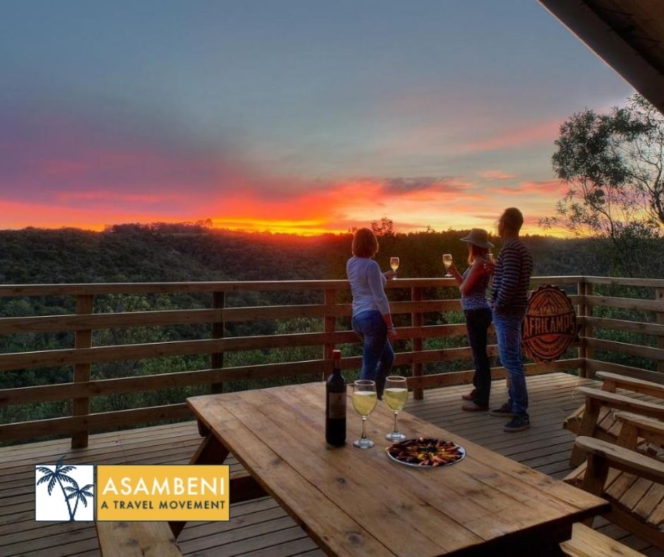AfriCamps at Ingwe (Plettenberg Bay) - Accommodation images