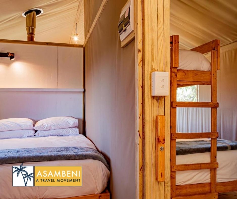 AfriCamps at Gowan Valley (Balgowan) - Accommodation images