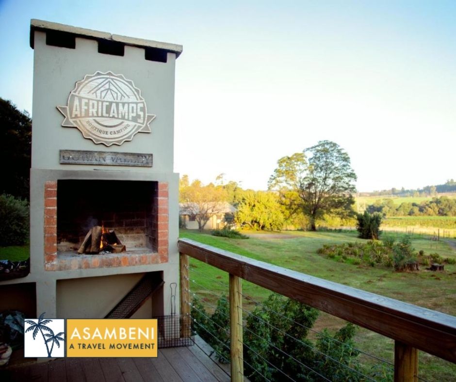 AfriCamps at Gowan Valley (Balgowan) - Accommodation images