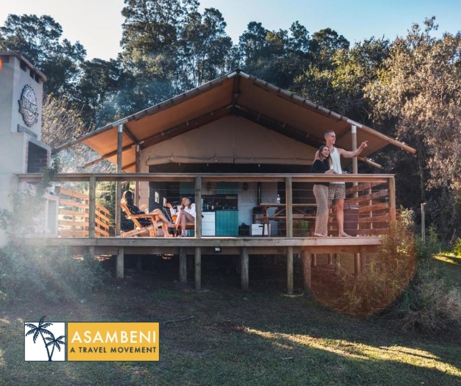 AfriCamps at Gowan Valley (Balgowan) - Accommodation images
