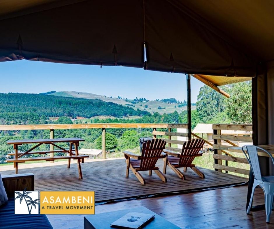 AfriCamps at Gowan Valley (Balgowan) - Accommodation images