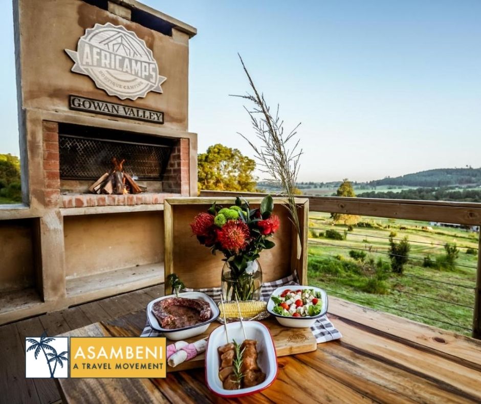 AfriCamps at Gowan Valley (Balgowan) - Accommodation images