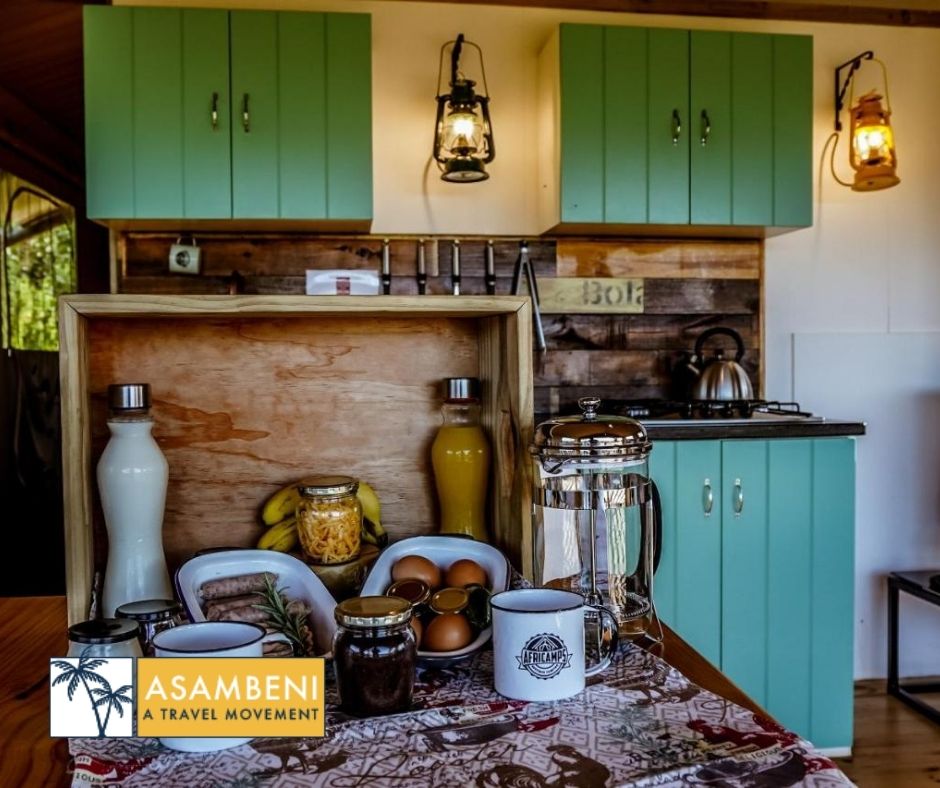 AfriCamps at Gowan Valley (Balgowan) - Accommodation images