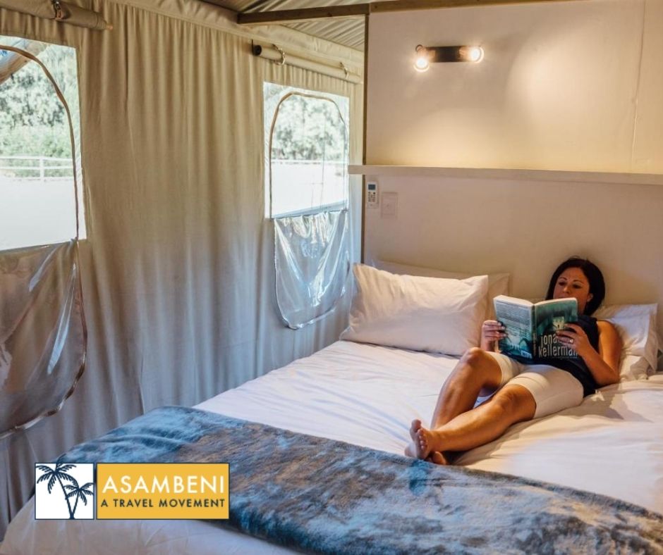 AfriCamps at Gowan Valley (Balgowan) - Accommodation images