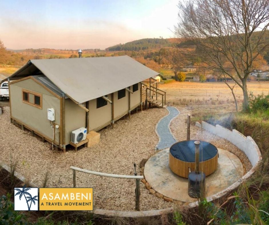 AfriCamps at Gowan Valley (Balgowan) - Accommodation images