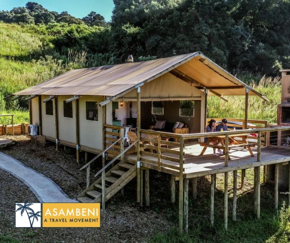 AfriCamps at Gowan Valley (Balgowan) - Accommodation images