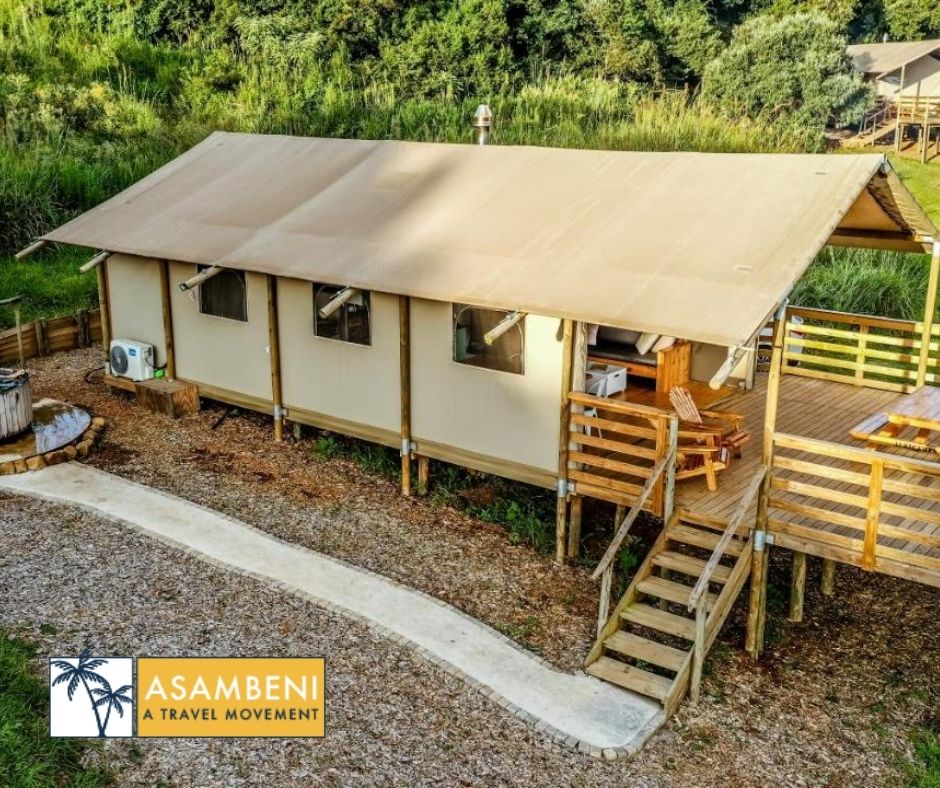 AfriCamps at Gowan Valley (Balgowan) - Accommodation images