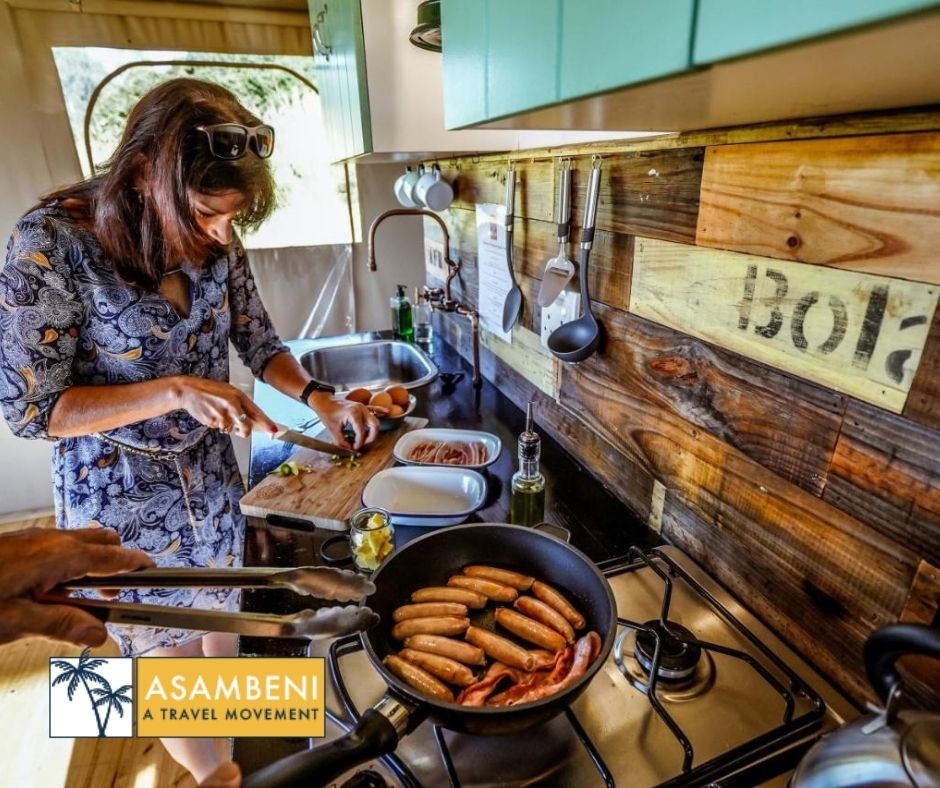 AfriCamps at Gowan Valley (Balgowan) - Accommodation images