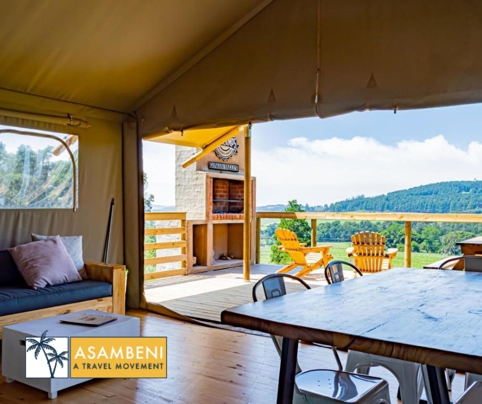 AfriCamps at Gowan Valley (Balgowan) - Accommodation images