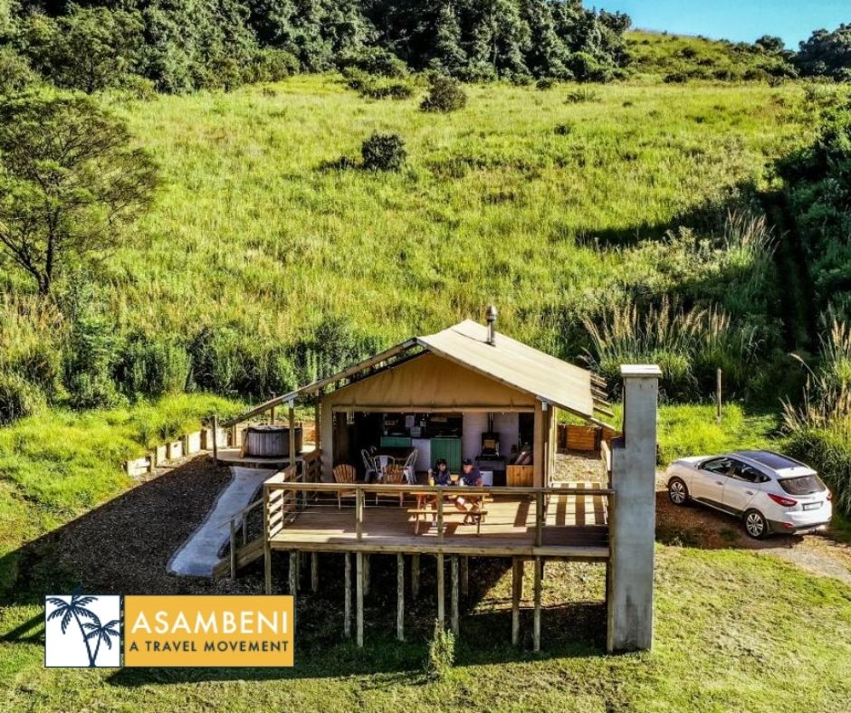 AfriCamps at Gowan Valley (Balgowan) - Accommodation images