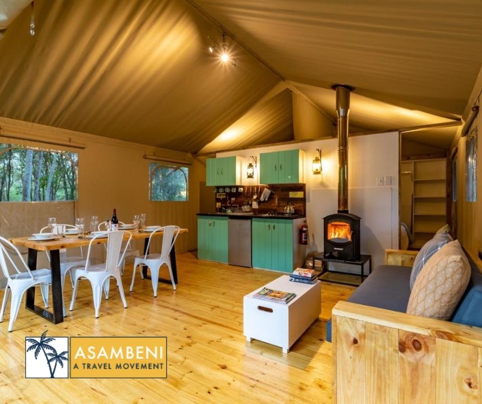 AfriCamps at Gowan Valley (Balgowan) - Accommodation images