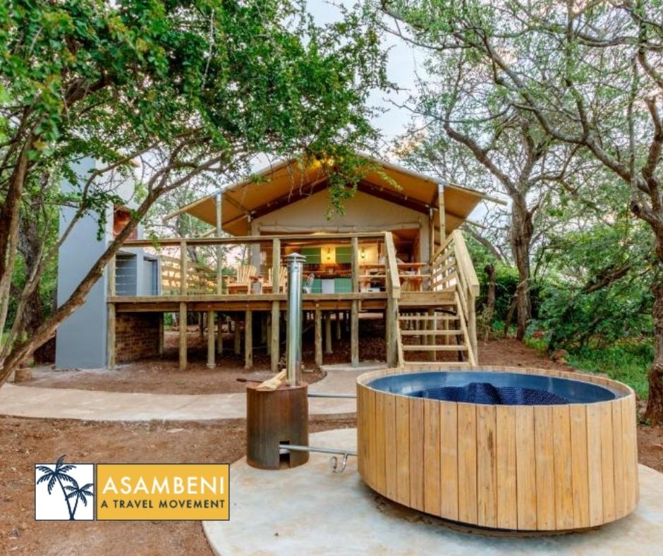 AfriCamps at White Elephant Safaris (Pongola) - Accommodation images