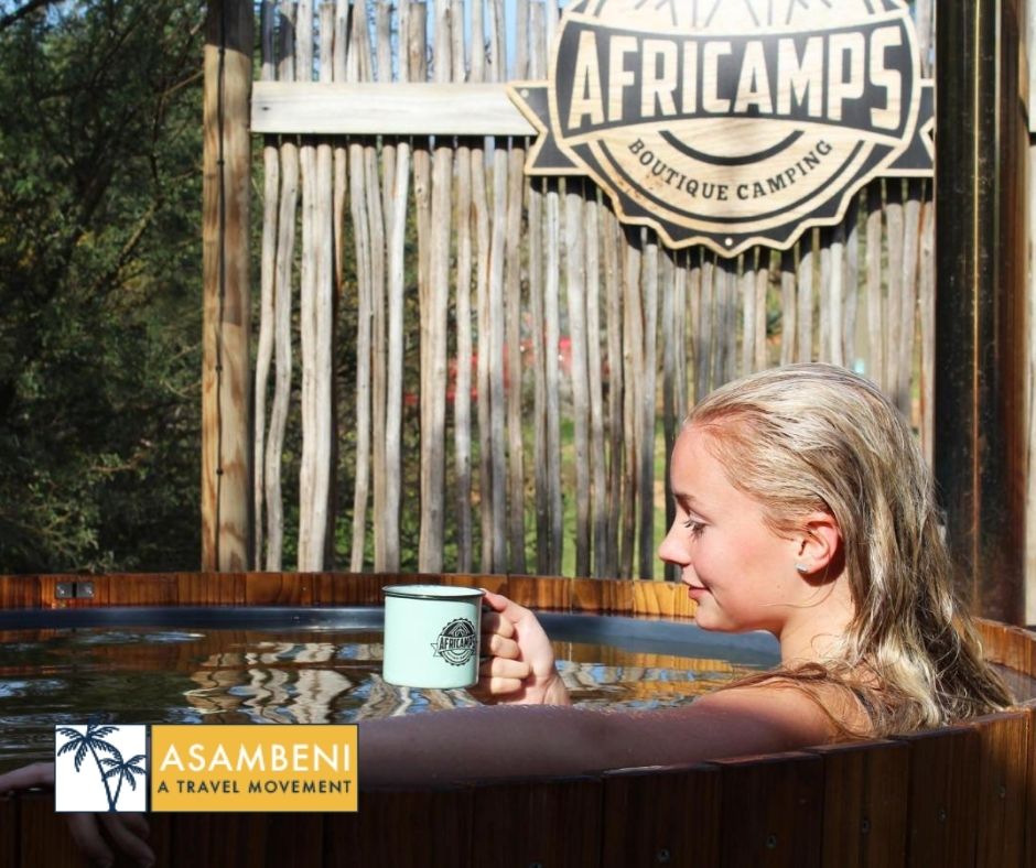 AfriCamps at White Elephant Safaris (Pongola) - Accommodation images