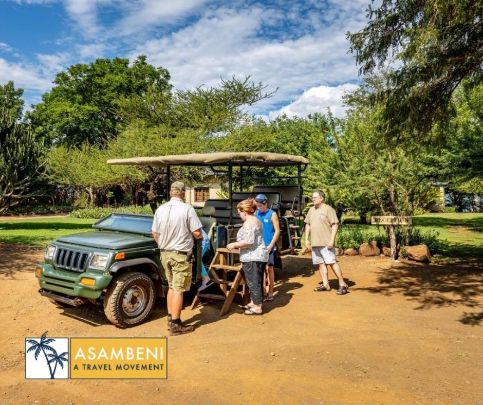 AfriCamps at White Elephant Safaris (Pongola) - Accommodation images