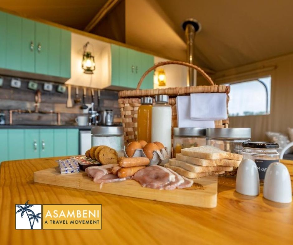 AfriCamps at White Elephant Safaris (Pongola) - Accommodation images