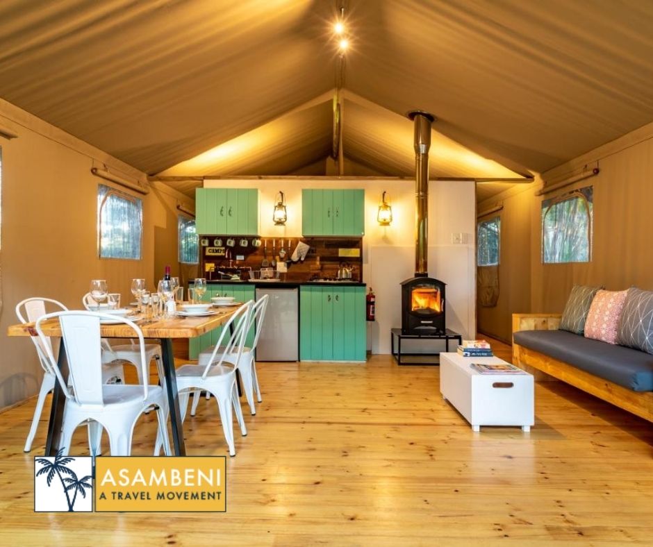 AfriCamps at White Elephant Safaris (Pongola) - Accommodation images