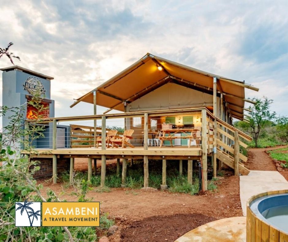 AfriCamps at White Elephant Safaris (Pongola) - Accommodation images