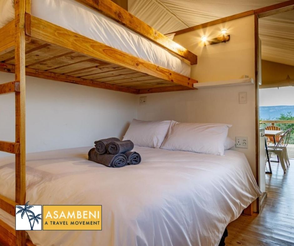 AfriCamps at White Elephant Safaris (Pongola) - Accommodation images