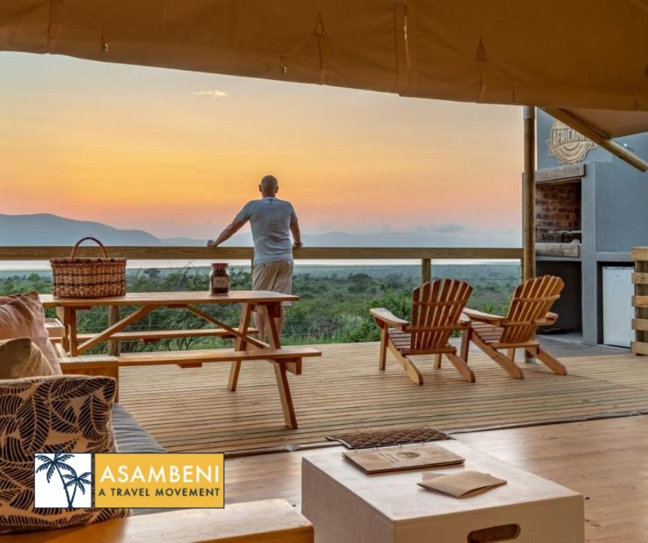 AfriCamps at White Elephant Safaris (Pongola) - Accommodation images