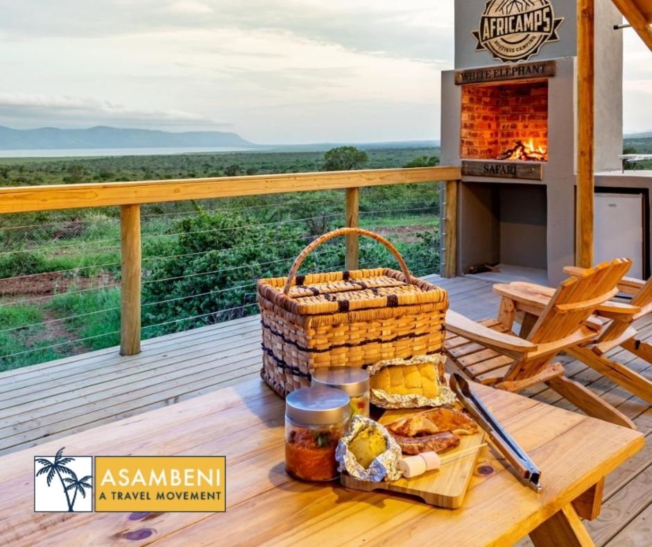 AfriCamps at White Elephant Safaris (Pongola) - Accommodation images