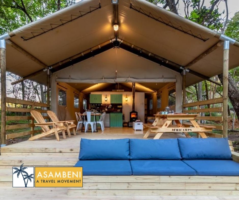 AfriCamps at Mackers (Hazyview) - Accommodation images