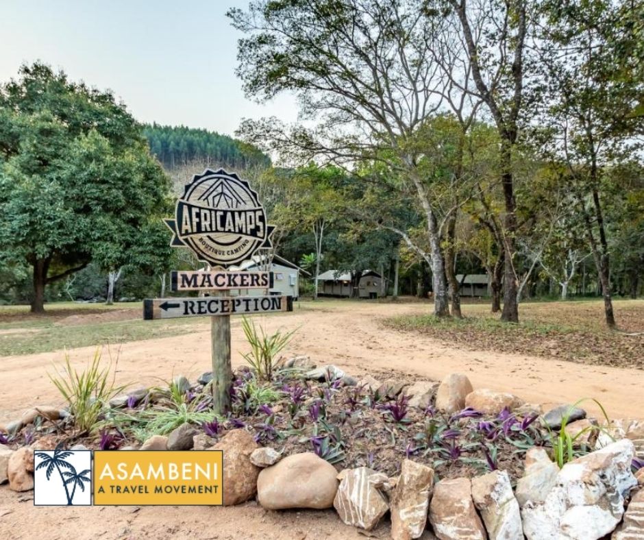 AfriCamps at Mackers (Hazyview) - Accommodation images