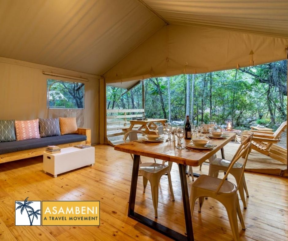 AfriCamps at Mackers (Hazyview) - Accommodation images