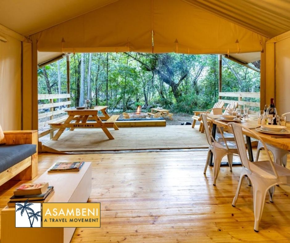AfriCamps at Mackers (Hazyview) - Accommodation images